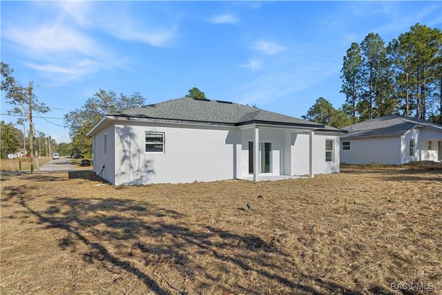 Address unavailable.