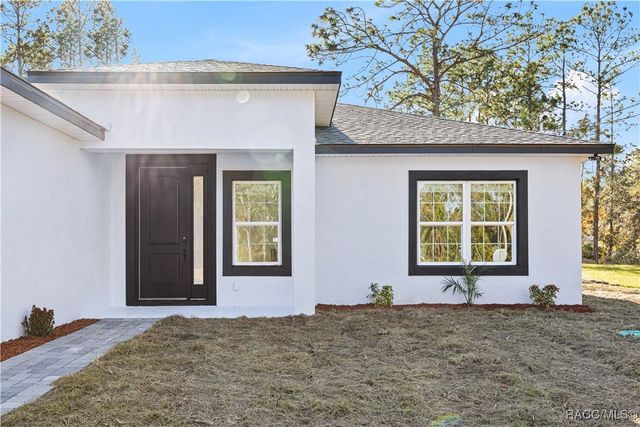 Address unavailable.