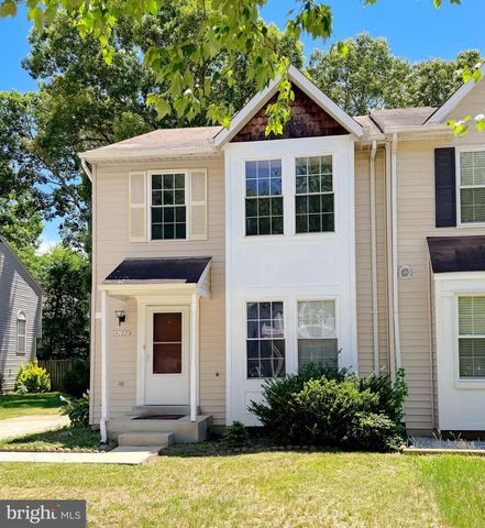 4160 LOG TEAL DR, Waldorf, MD 20603