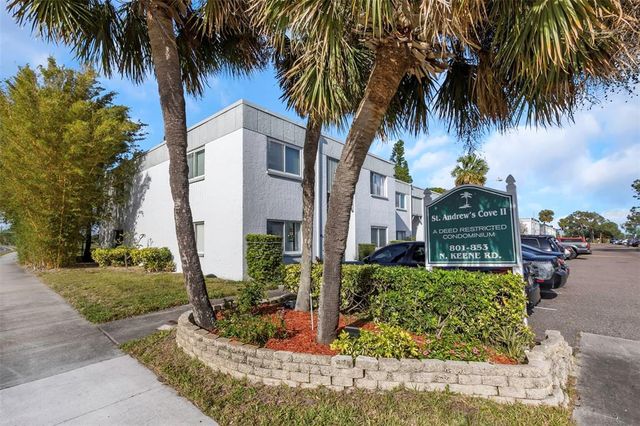 803 N KEENE ROAD X5, Clearwater, FL 33755