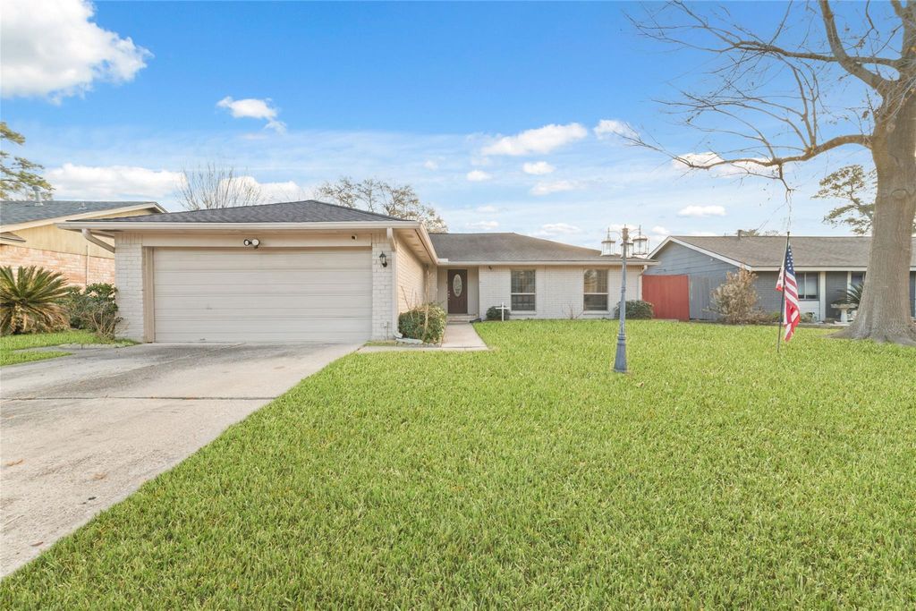 22306 Acorn Valley Drive, Spring, TX 77389