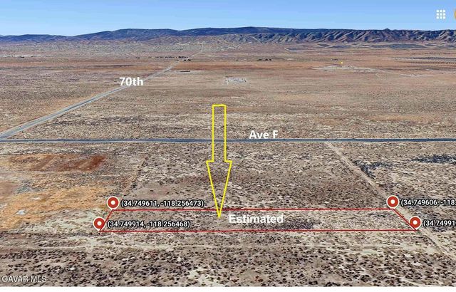 7200 E Avenue E-13, Lancaster, CA 93536