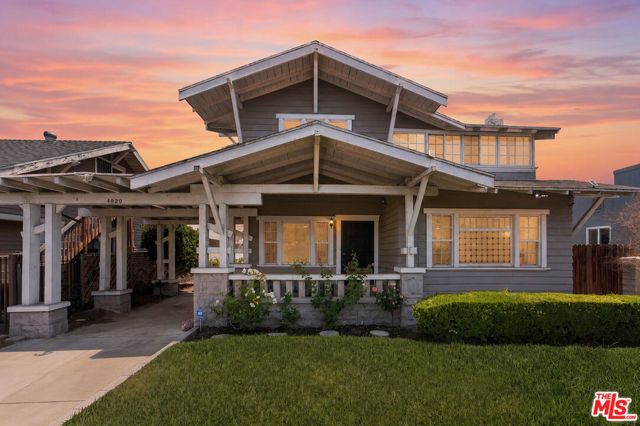 4020 Brighton Avenue, Los Angeles, CA 90062