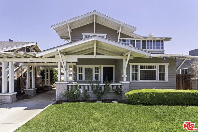 4020 Brighton Avenue, Los Angeles, CA 90062