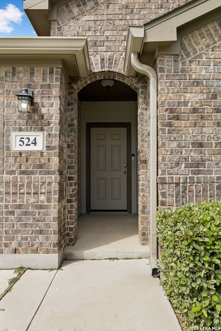 524 Chelson Hunt, Cibolo, TX 78108