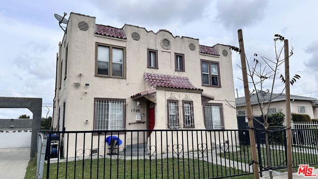 1709 W 70th Street 1709, Los Angeles, CA 90047