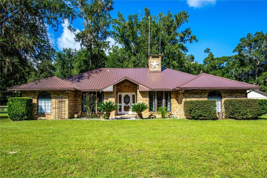 9139 FLORIDA STREET, Fanning Springs, FL 32693