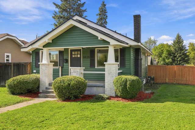 3825 N E St, Spokane, WA 99205