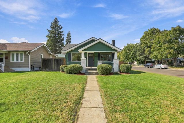 3825 N E St, Spokane, WA 99205