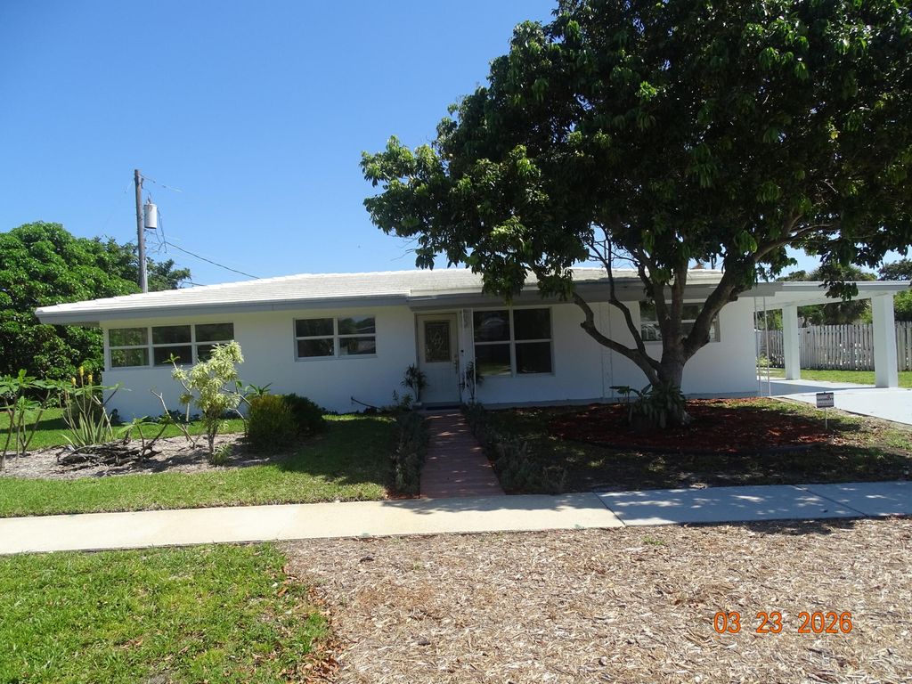 4822 NW 2nd Terrace, Boca Raton, FL 33431