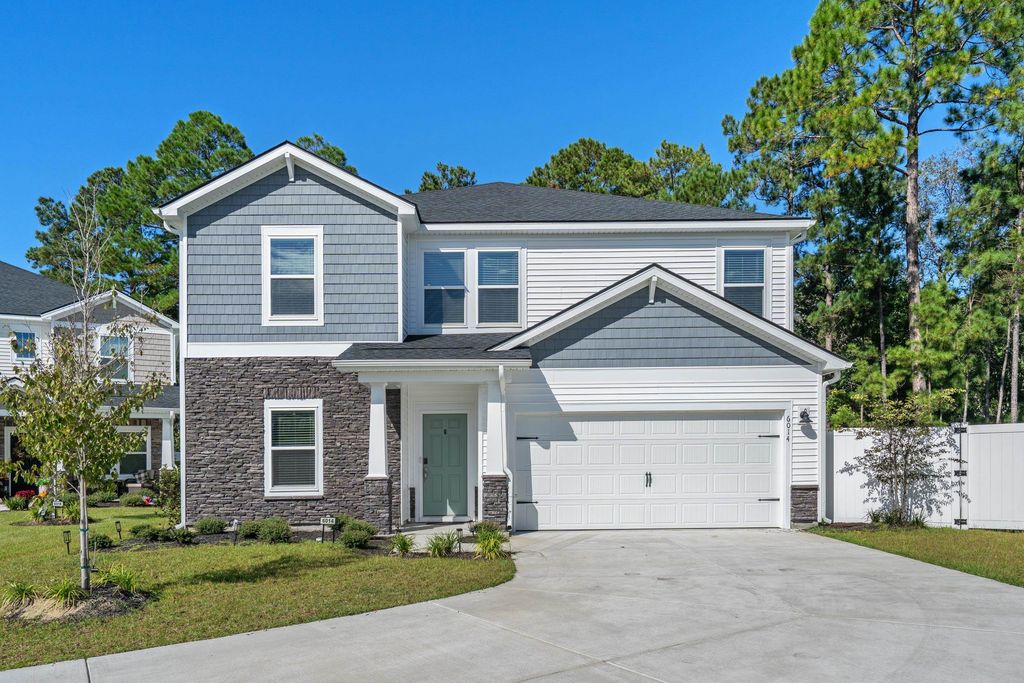 6014 Mandrake Ct., Myrtle Beach, SC 29579 — exterior