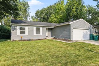5540 New Meadow Drive, Ypsilanti Charter Township, MI 48197
