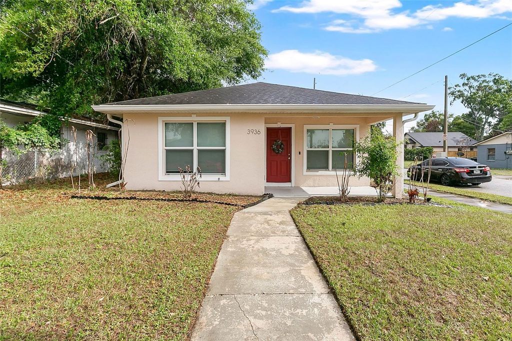 3936 THOMAS STREET, Orlando, FL 32805