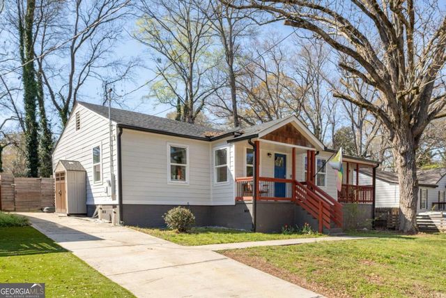 1393 Byrere Terrace SW, Atlanta, GA 30310