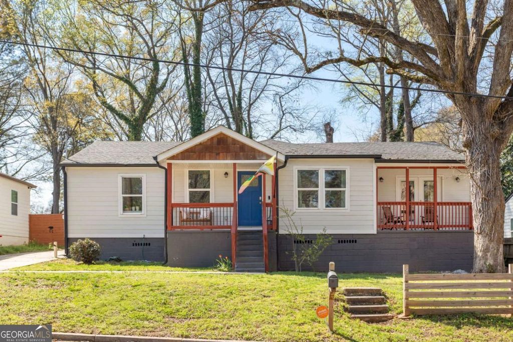 1393 Byrere Terrace SW, Atlanta, GA 30310