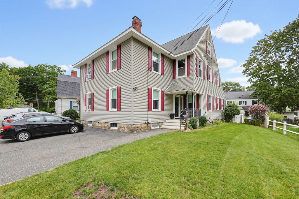 63 Bancroft Park 63, Hopedale, MA 01747