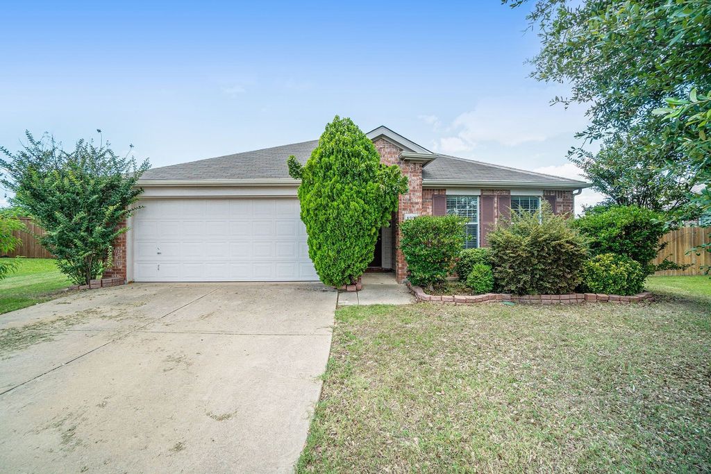 1327 Primrose Drive, Wylie, TX 75098