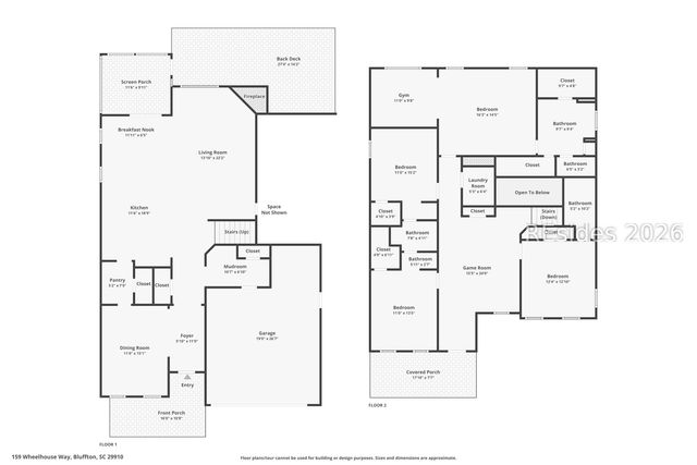 159 Wheelhouse Way, Bluffton, SC 29910