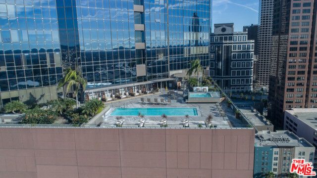 1100 Wilshire 3404, Los Angeles, CA 90017