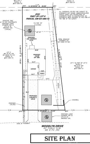 161 Woodlynn Drive, Charlotte, NC 28214
