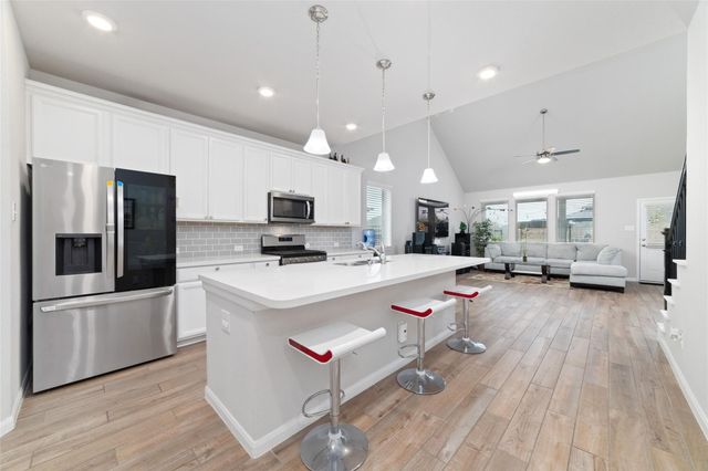 19210 Palfrey Prairie Trail, Tomball, TX 77377