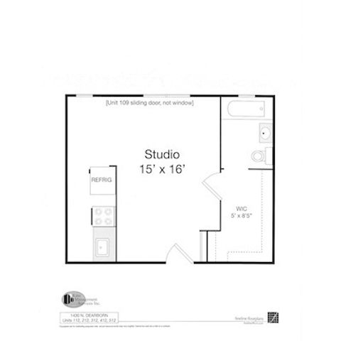 1430 N Dearborn Parkway 312, Chicago, IL 60610