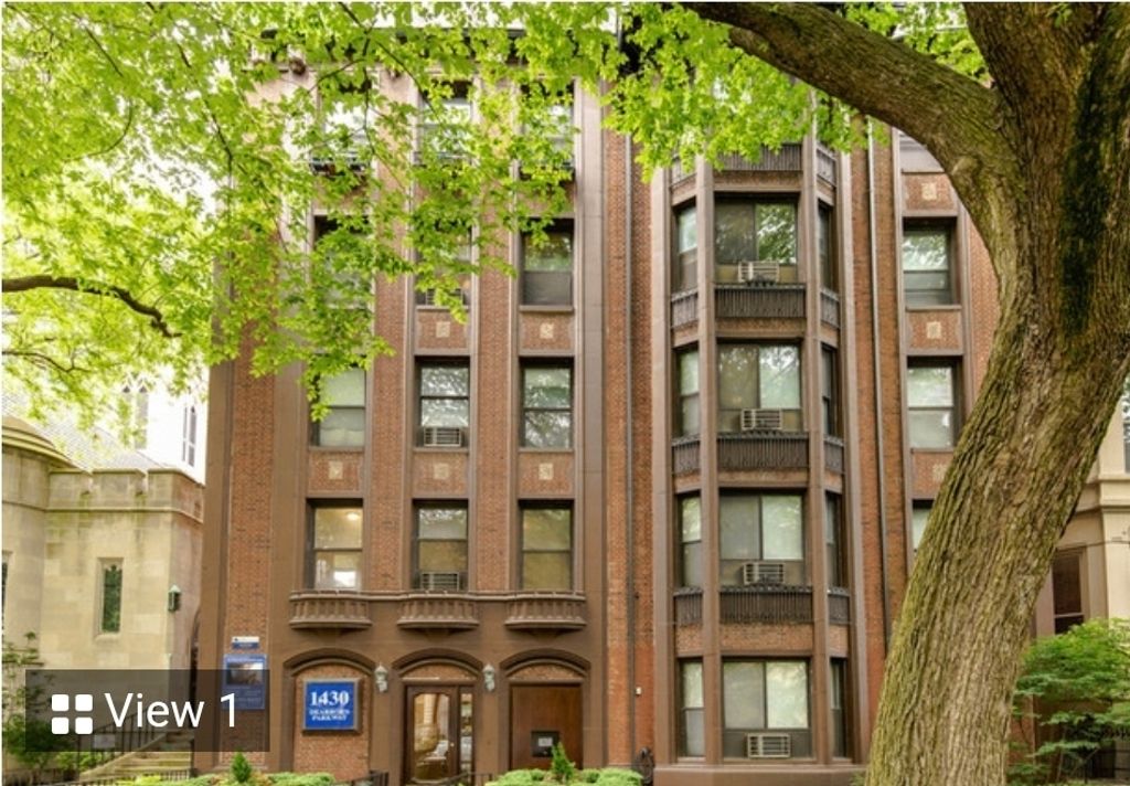 1430 N Dearborn Parkway 312, Chicago, IL 60610