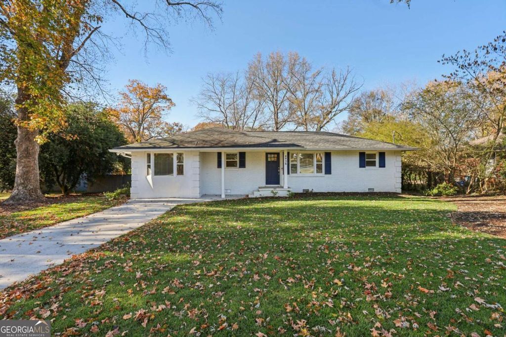 4938 White Boulevard SW, Mableton, GA 30126