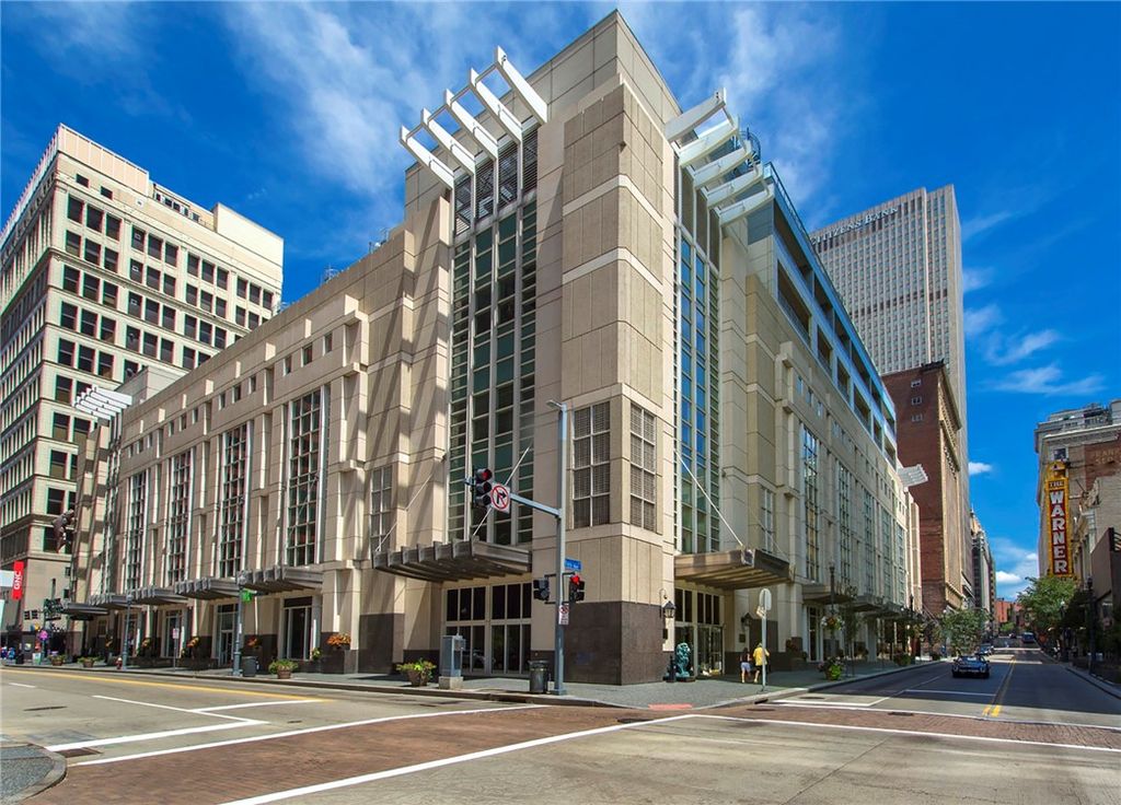 301 5th Ave 506, Downtown Pgh, PA 15222