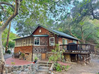 14941 Wildcat Canyon Road, Silverado Canyon, CA 92676