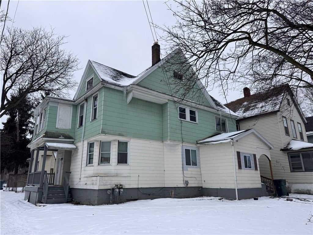929 Plymouth Avenue North, Rochester, NY 14608