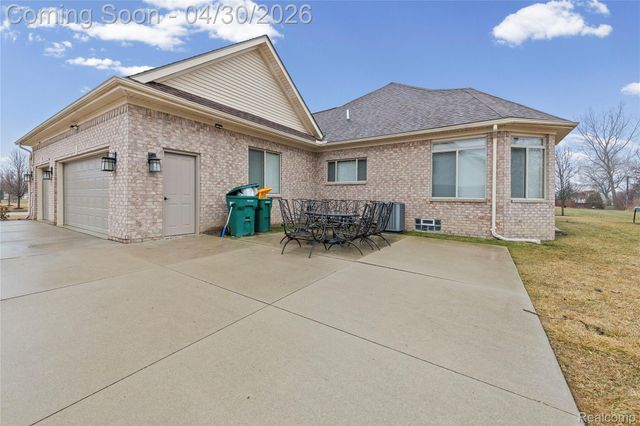 28796 Liparoto Boulevard, Huron Charter Township, MI 48134