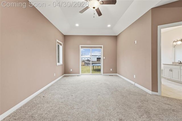 28796 Liparoto Boulevard, Huron Charter Township, MI 48134