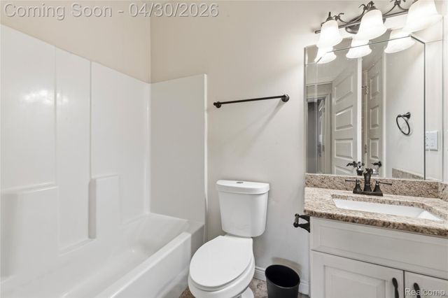 28796 Liparoto Boulevard, Huron Charter Township, MI 48134