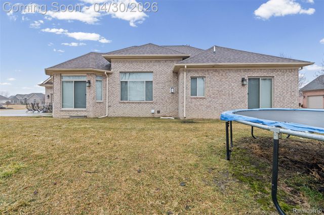 28796 Liparoto Boulevard, Huron Charter Township, MI 48134