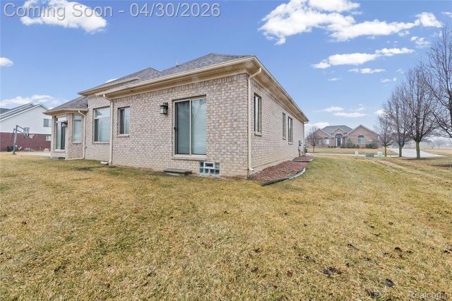 28796 Liparoto Boulevard, Huron Charter Township, MI 48134