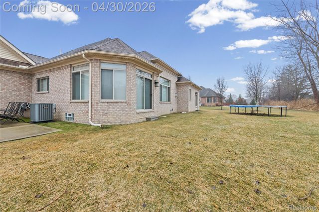 28796 Liparoto Boulevard, Huron Charter Township, MI 48134