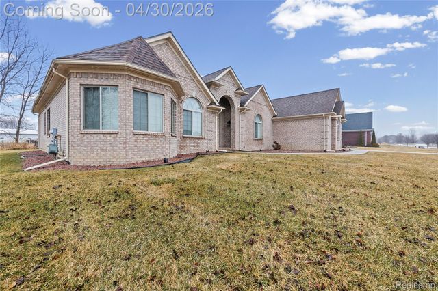 28796 Liparoto Boulevard, Huron Charter Township, MI 48134