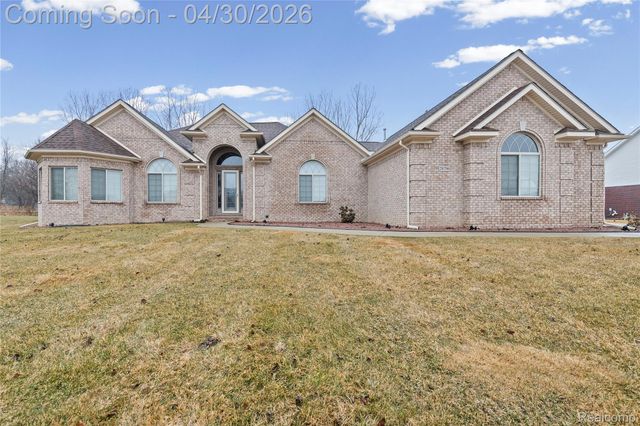 28796 Liparoto Boulevard, Huron Charter Township, MI 48134
