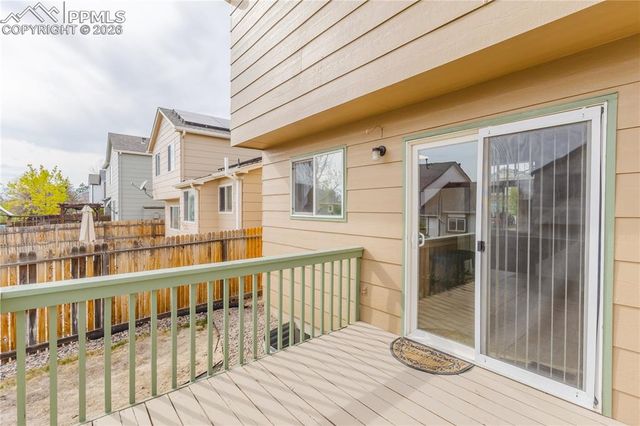 4315 Basswood Drive, Colorado Springs, CO 80920