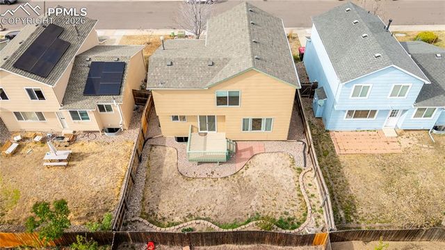 4315 Basswood Drive, Colorado Springs, CO 80920
