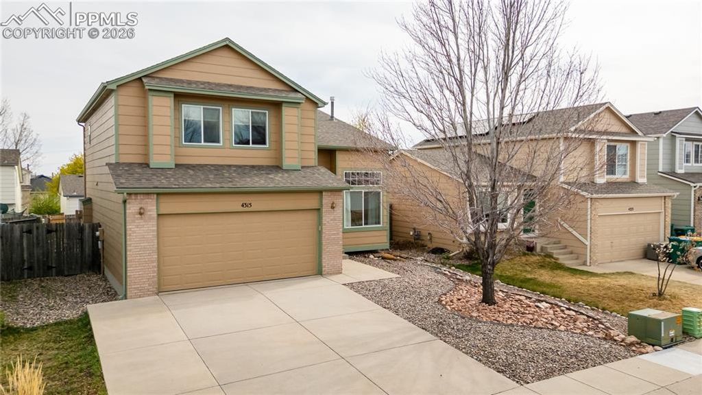 4315 Basswood Drive, Colorado Springs, CO 80920