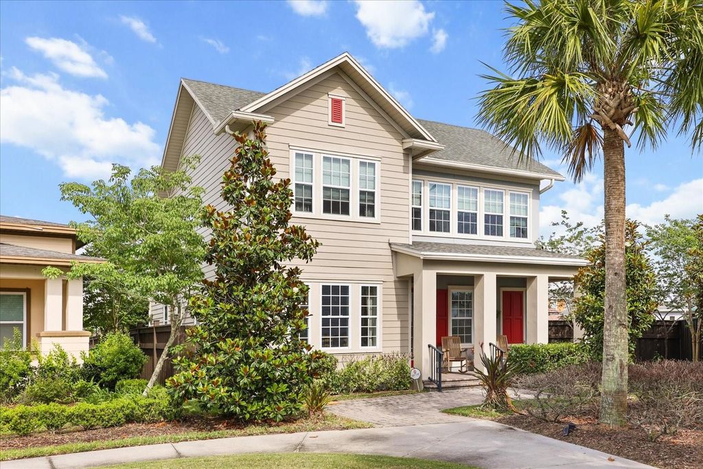 13358 BEEBE ALLEY, Orlando, FL 32827