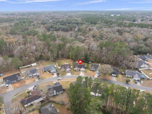 7440 SWEET ROSE Lane, Jacksonville, FL 32244