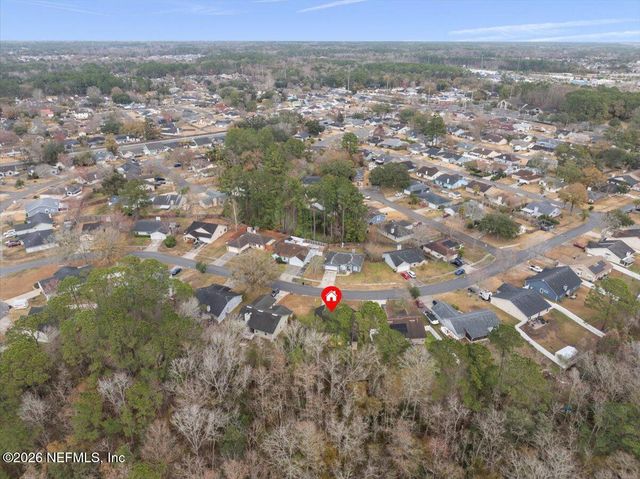 7440 SWEET ROSE Lane, Jacksonville, FL 32244