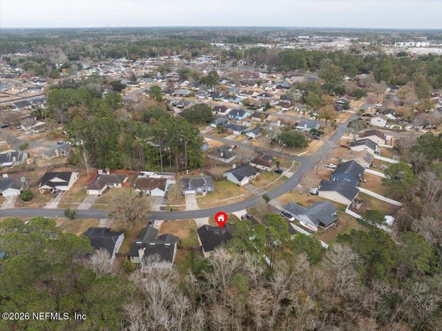 7440 SWEET ROSE Lane, Jacksonville, FL 32244