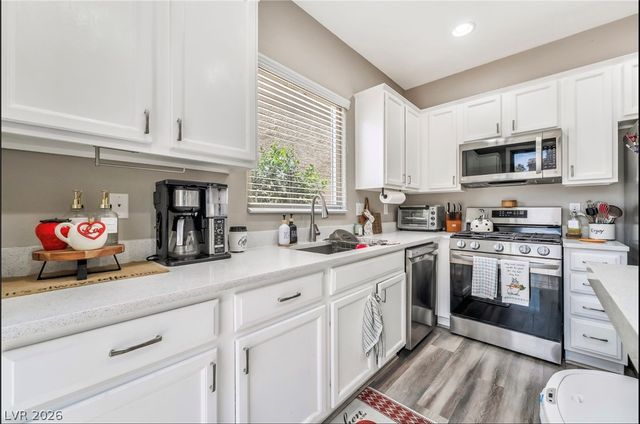 5393 Coral Ribbon Avenue, Las Vegas, NV 89139