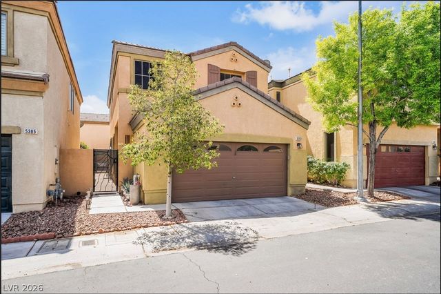 5393 Coral Ribbon Avenue, Las Vegas, NV 89139