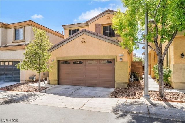5393 Coral Ribbon Avenue, Las Vegas, NV 89139