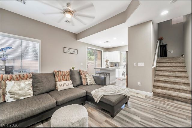 5393 Coral Ribbon Avenue, Las Vegas, NV 89139